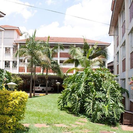 China Garden Hotel Nairobi Exterior photo
