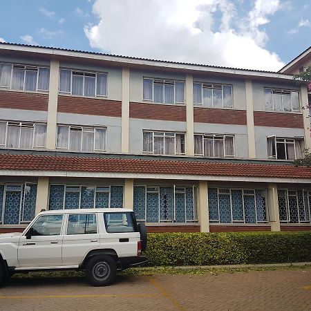 China Garden Hotel Nairobi Exterior photo