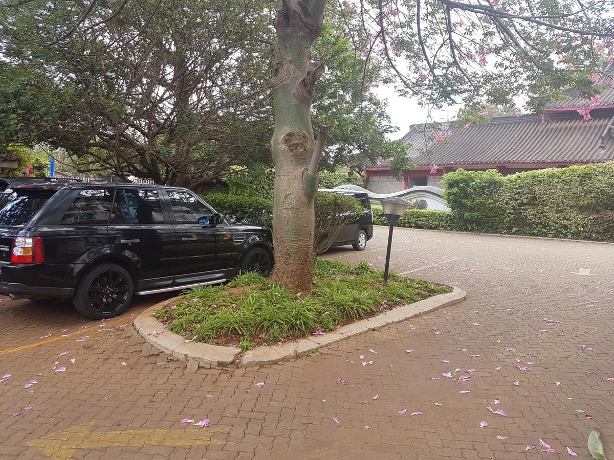 China Garden Hotel Nairobi Exterior photo